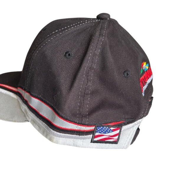 Daytona 500 47th Annual Embroidered Hat NASCAR ISC Motorsports Adjustable - Picture 2 of 6
